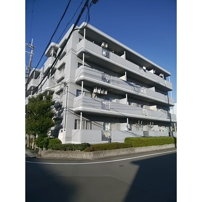 【外観】 | レジデンス中島