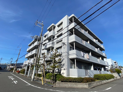 【外観】 | レジデンス中島