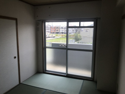 【和室】 | レジデンス中島