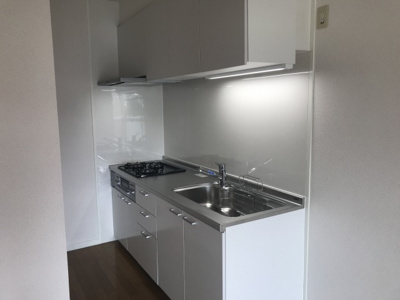 【キッチン】 | レジデンス中島