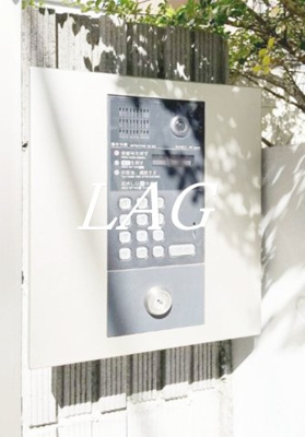 【セキュリティ】 | プライムガーデン桜新町 | オートロックです。