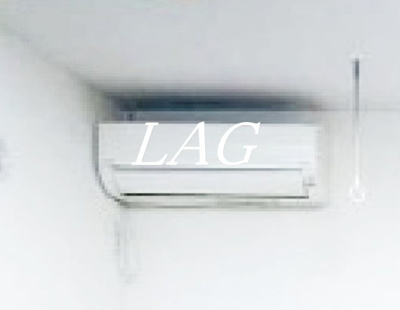 【設備】 | プライムガーデン桜新町 | エアコンです。