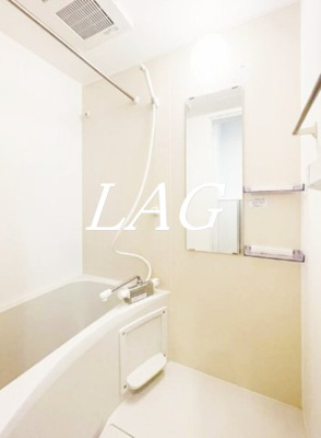 【浴室】 | プライムガーデン桜新町 | お風呂です。