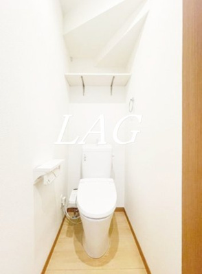 【トイレ】 | プライムガーデン桜新町 | トイレです。