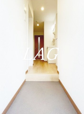 【玄関】 | プライムガーデン桜新町 | 玄関です。