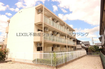 【外観】 | メゾン令和