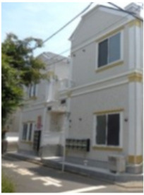 フェリスワルツのエントランス|エントランス☆