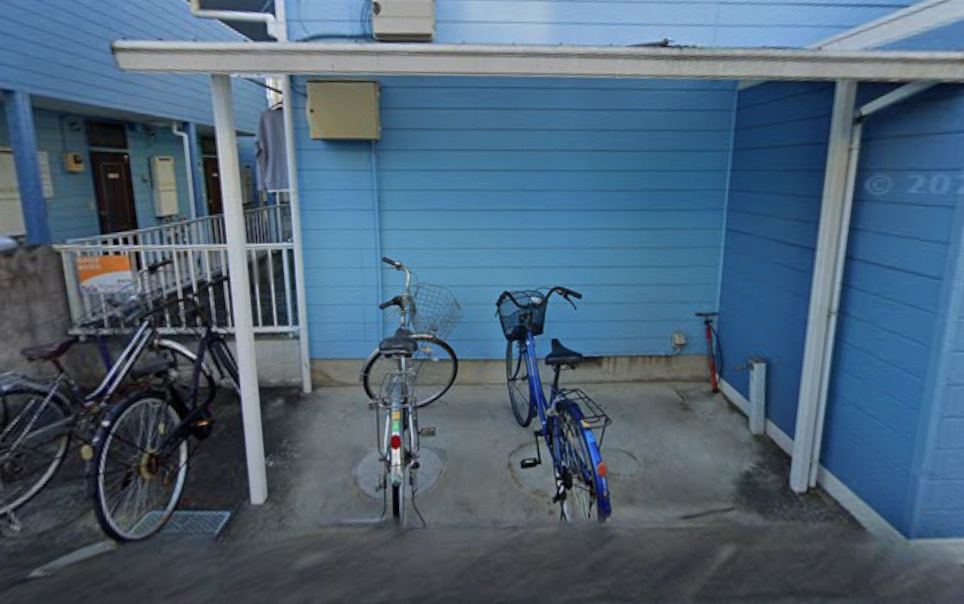 カレッジハウスⅤのその他共用部分