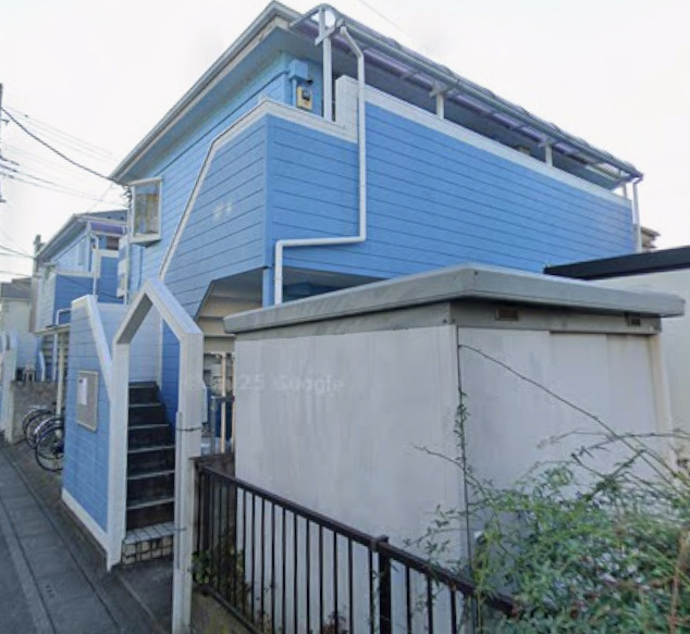 カレッジハウスⅤの展望