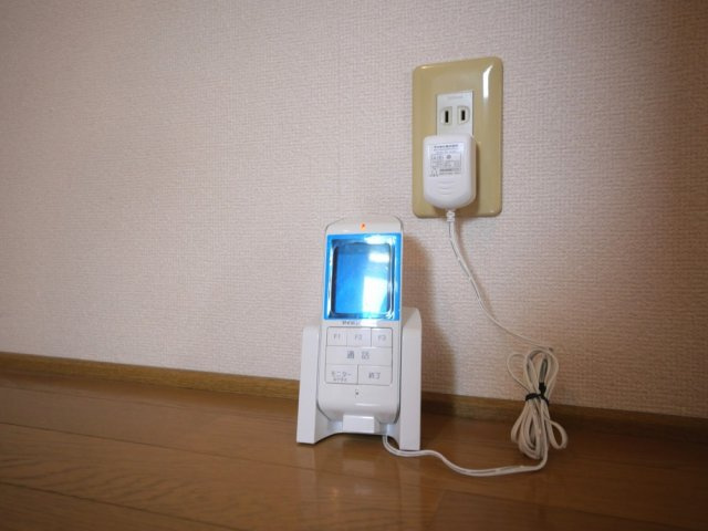 大阪市中央区玉造２丁目の賃貸マンションのセキュリティ