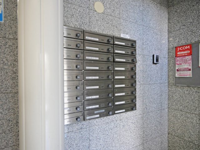 大阪市中央区玉造２丁目の賃貸マンションのその他共用部分