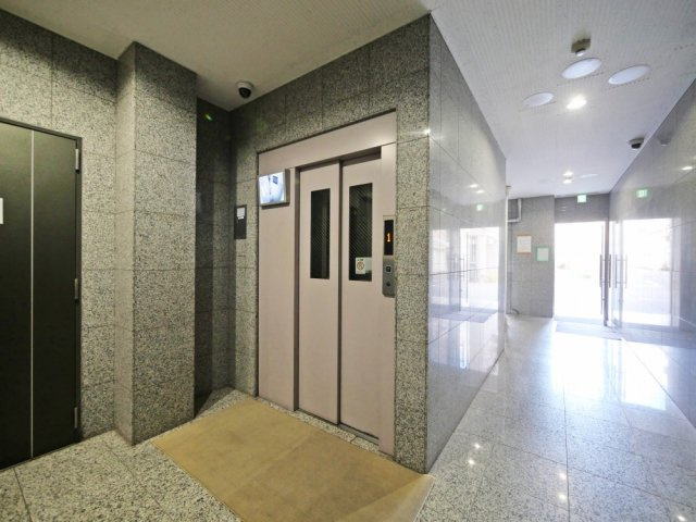 大阪市中央区玉造２丁目の賃貸マンションのその他共用部分