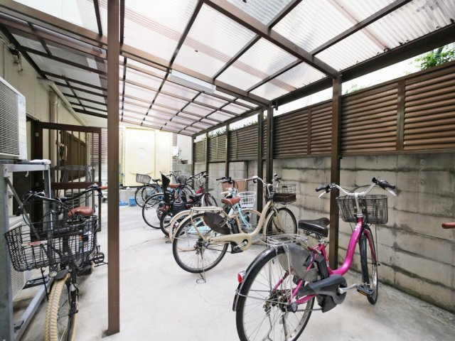 大阪市中央区玉造２丁目の賃貸マンションのその他共用部分