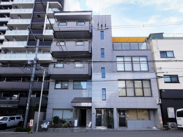 大阪市中央区玉造２丁目の賃貸マンション