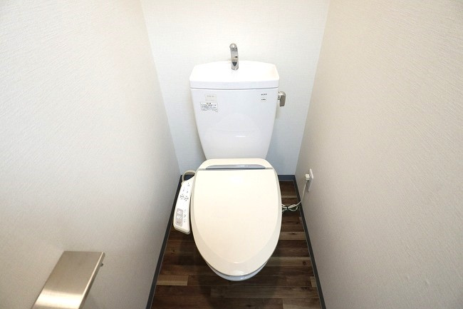 パルティール昭島のトイレ