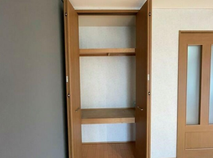 パルティール昭島の収納