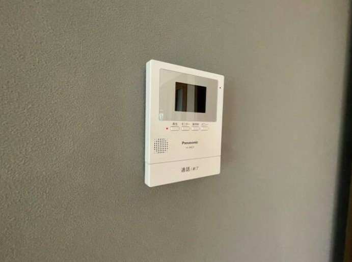 パルティール昭島のセキュリティ