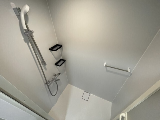 パルティール昭島のシャワールーム