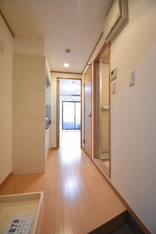 ヴァンテアンの玄関