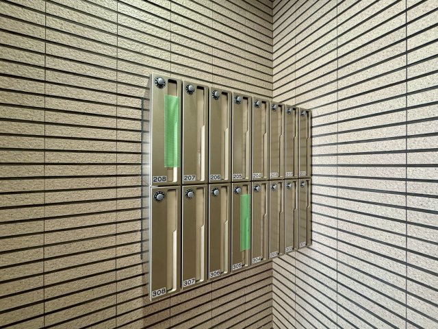 ヴァンテアンのエントランス