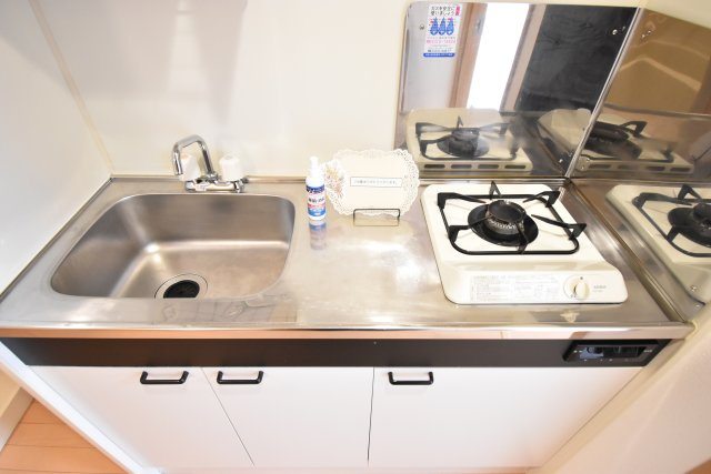 ヴァンテアンのキッチン