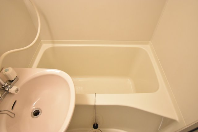 ヴァンテアンの浴室