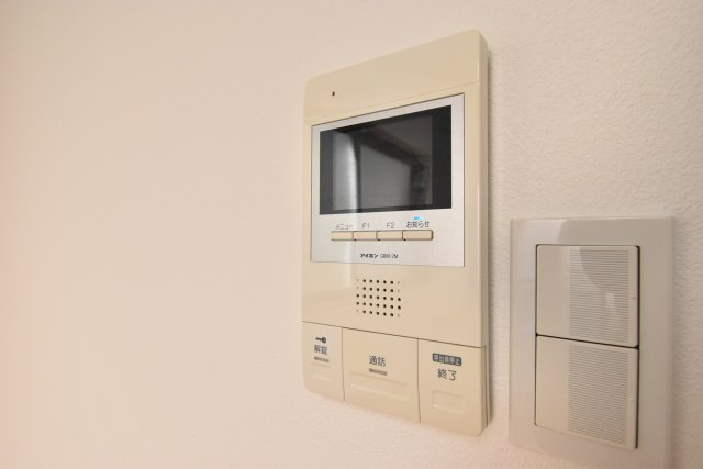 ヴァンテアンのセキュリティ