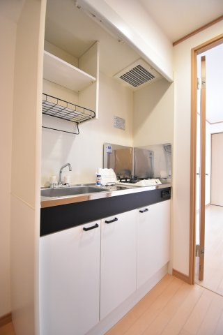 ヴァンテアンのキッチン