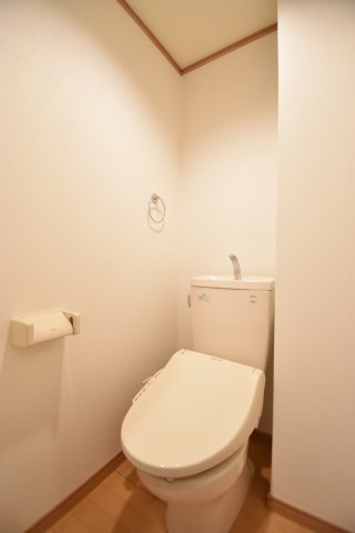 ヴァンテアンのトイレ