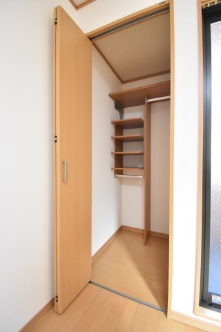 ヴァンテアンの収納