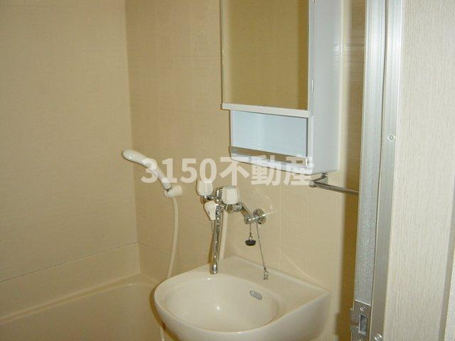 プチコートの洗面所|洗面（イメージ）