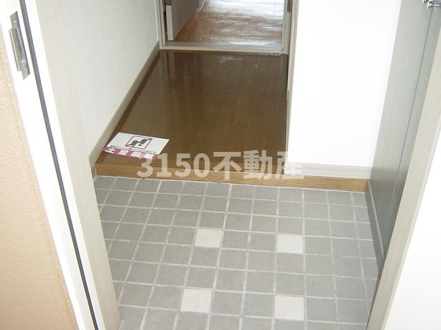 プチコートの玄関|玄関（イメージ）