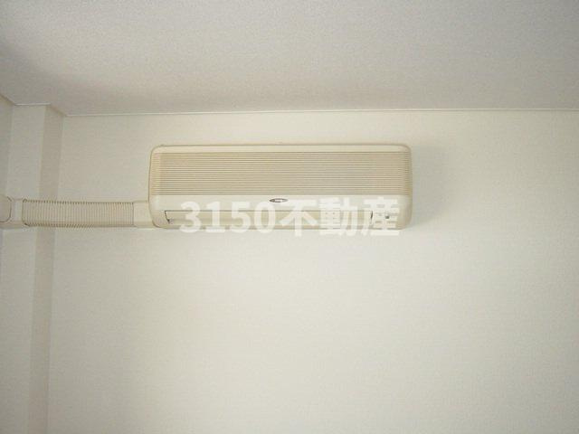 プチコートの設備|エアコン（イメージ）