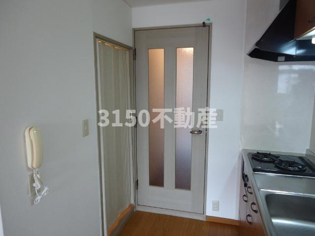 プチコートのその他|建具（イメージ）