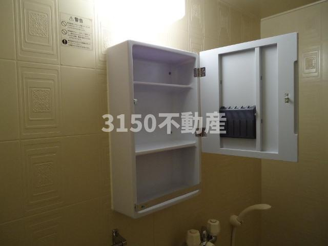 プチコートの収納|ＵＢ収納（イメージ）