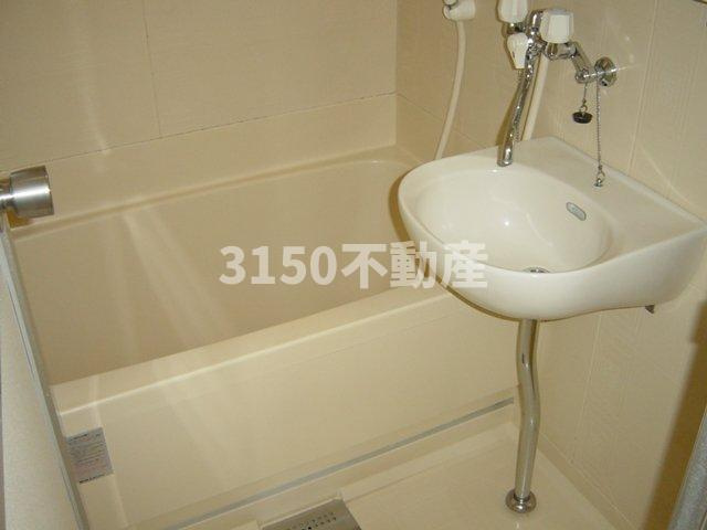 プチコートの浴室|ユニットバス（イメージ）