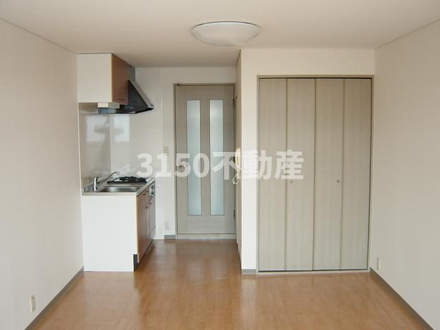 プチコートの内装|洋室（イメージ）