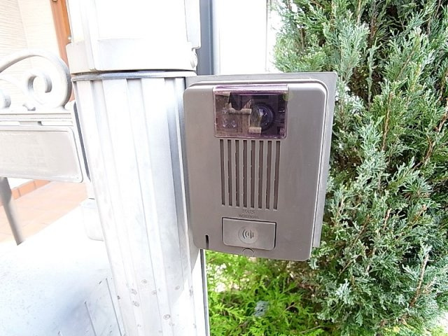 ラプロヴァンスのセキュリティ|インターホンはＴＶモニターホン連動