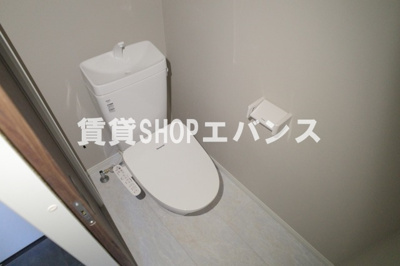 【トイレ】 | ロワール