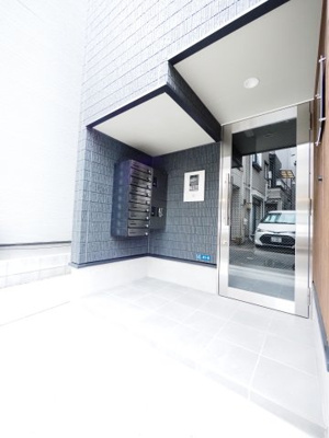 【エントランス】 | robot home 蕨Ⅲ(ロボットホームワラビスリー) | 同一仕様写真