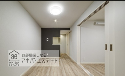 【居間・リビング】 | robot home 蕨Ⅲ(ロボットホームワラビスリー) | 同一仕様写真