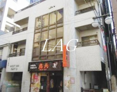 【外観】 | ウエストインパート３ | 外観です。