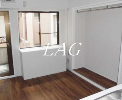 【居間・リビング】 | ウエストインパート３ | 洋室のお部屋です。