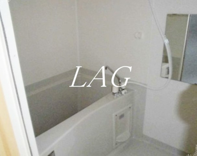 【浴室】 | ウエストインパート３ | お風呂です。