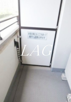 【バルコニー】 | プレール天王洲アイル弐番館 | バルコニーです。