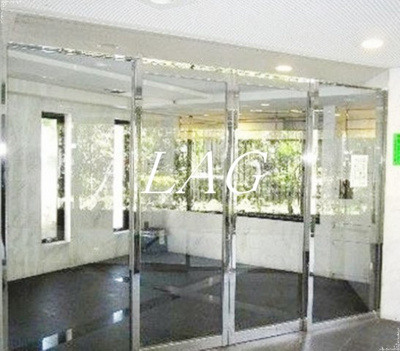 【エントランス】 | プレール天王洲アイル弐番館 | エントランスです。