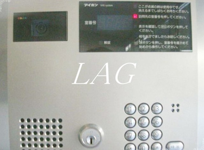 【セキュリティ】 | プレール天王洲アイル弐番館 | オートロックです。