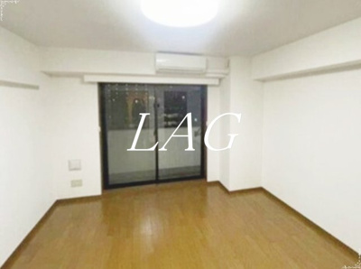 【居間・リビング】 | プレール天王洲アイル弐番館 | 洋室のお部屋です。