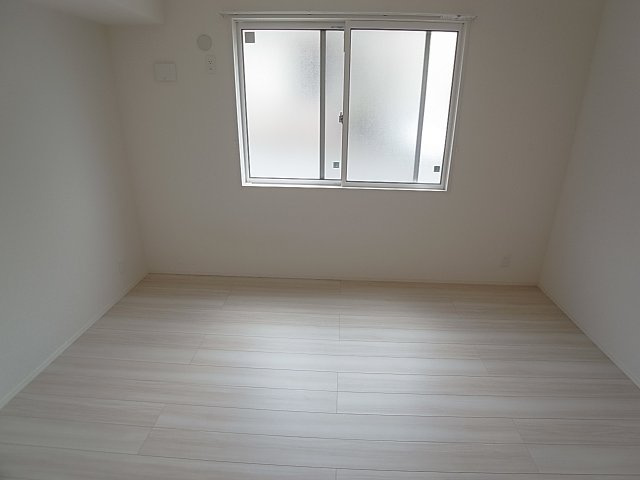 ラ・ヴェール杉尾台の内装|各部屋、日当たり風通しも良好