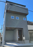池田市豊島北1丁目新築戸建の画像